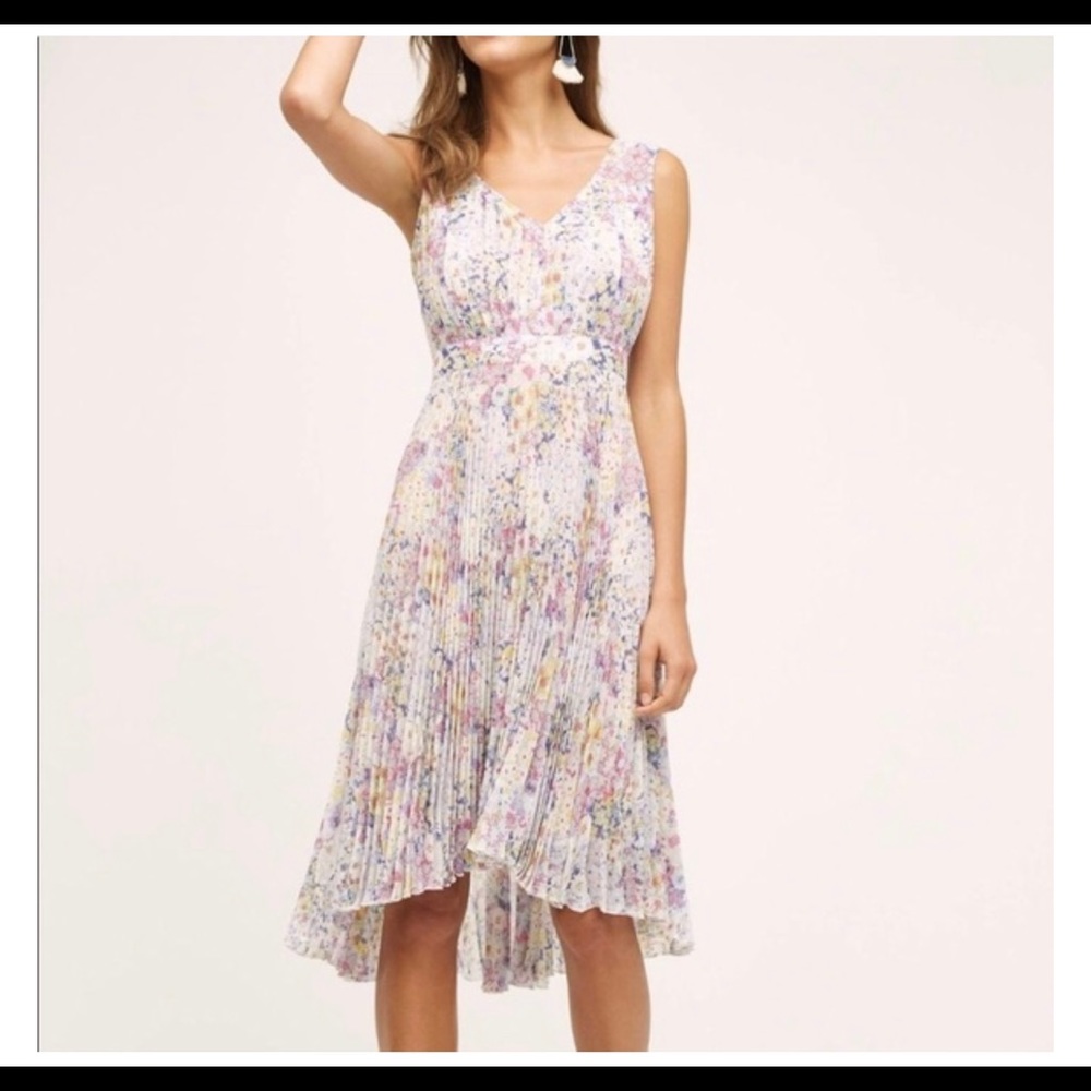 Anthropologie Plenty by Tracie Reese Evanthe